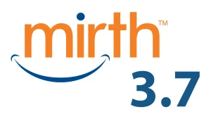 Logotipo de Mirth Connect 3.7