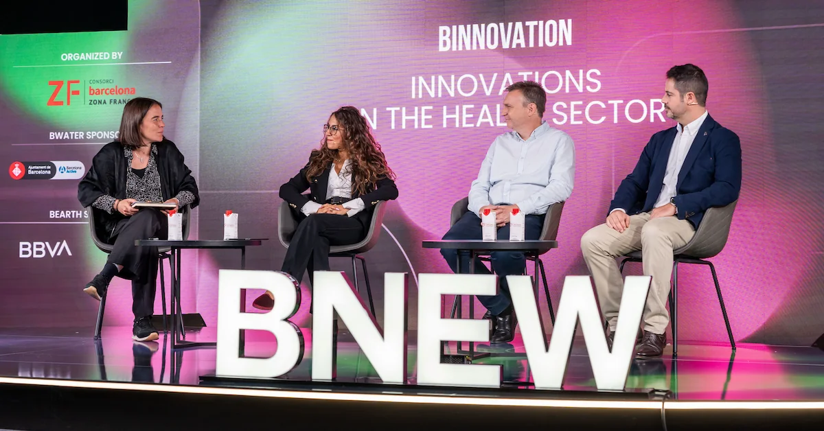 BNE2024 Explorando el Futuro de la Sanidad Discurso