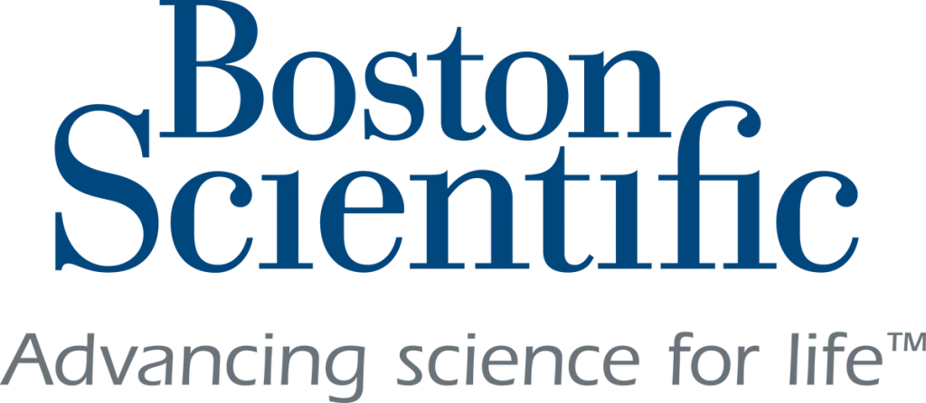 Boston Scientific logo Boston Scientific logo