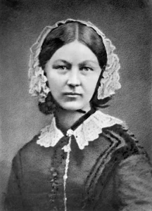 Florence Nightingale Portrait