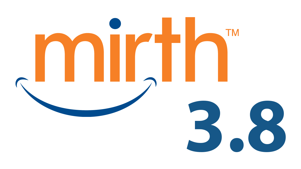 Logo Mirth Connect 3.8