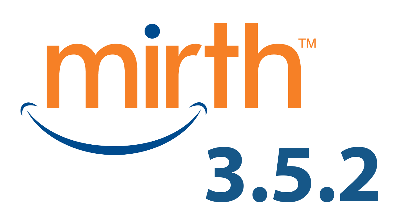 Mirth Connect 3.5.2