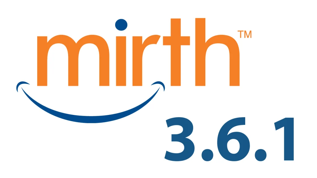 Logotipo de Mirth Connect 3.6.1