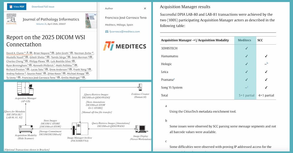 DICOMPath featured in the Journal of Pathology Informatics
